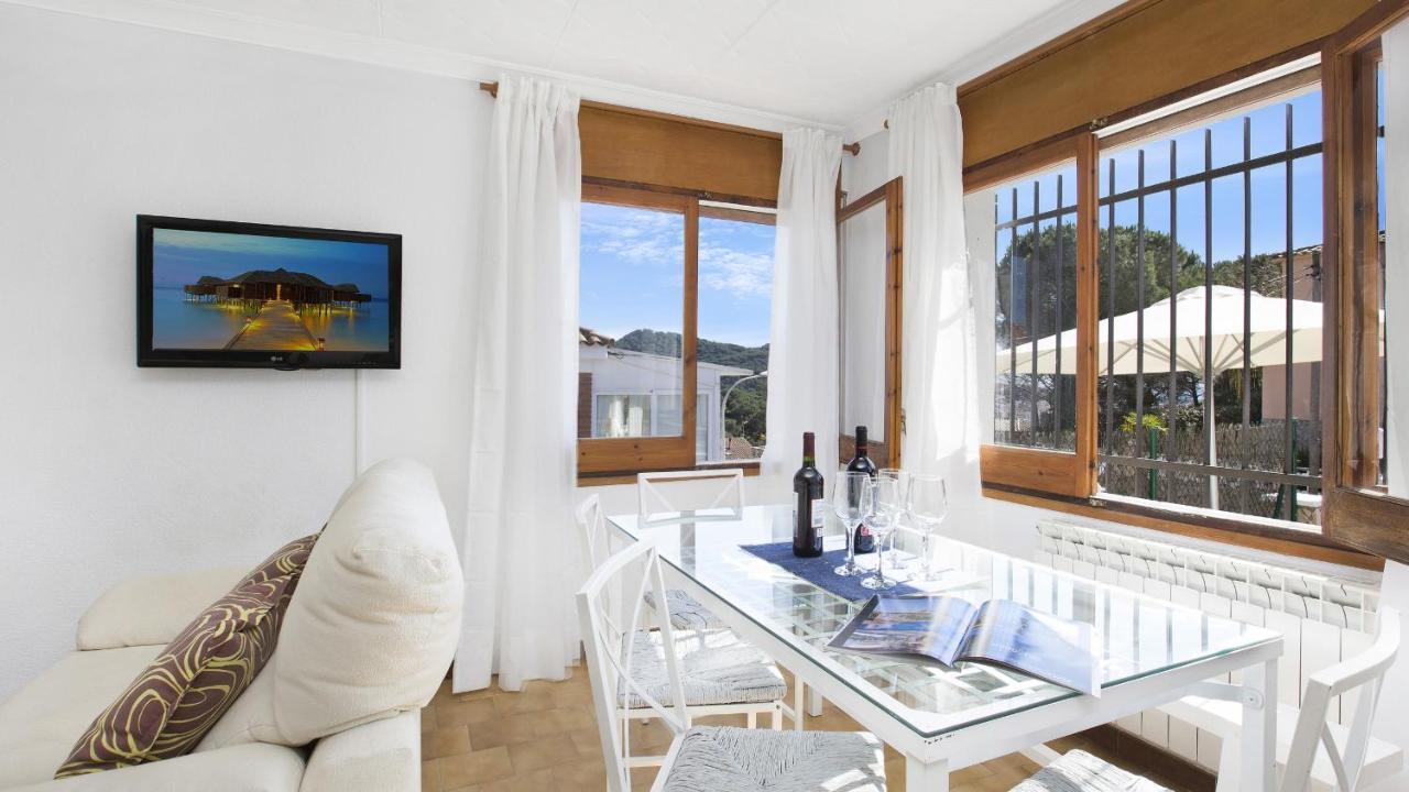 Villa Tensi Blanes Exterior photo